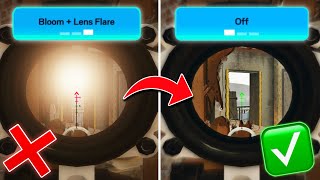 The BEST Settings You Must Change in Rainbow Six Siege (Operation Twin Shells)