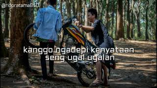 STORY WA KEREN 'AKU WES LOSS'