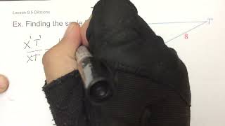 Geometry Lesson 9.5 Dilations