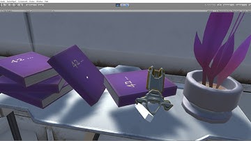 Unity Escape Room Vertical Slice   EscapeRoom VS   PC,