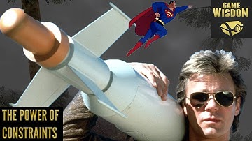 Why Constraints are a Good Thing for Game Design -- Industry Insight