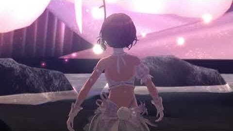 Thumbnail of 【シャニソンMV】Fading Stars【樋口円香 フォーカスモード イースターバニー衣装白 3DMV】