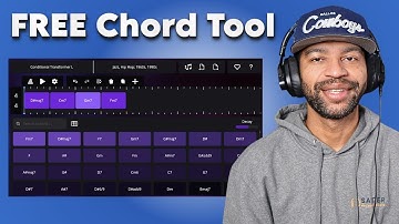 The Best FREE Chord Generator Tool | ChordSeqAI