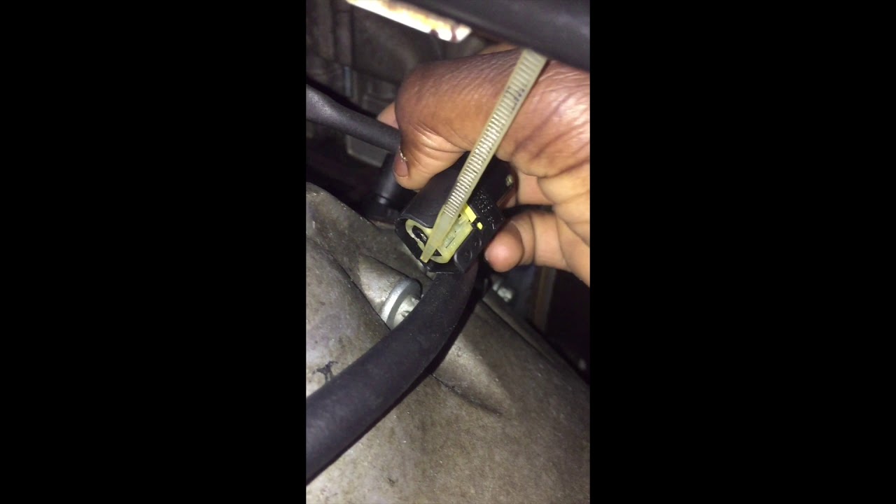 T1N Sprinter no start / stalling? Crankshaft position sensor maybe