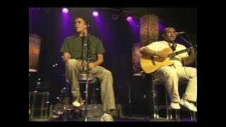 Grupo Revelação - Eu Te Devoro / Se (DVD Ao Vivo No Olimpo)