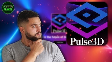 PULSE3D - AMAZING CRYPTO PROJECT! BIG GAINS COMING! 100X GEM