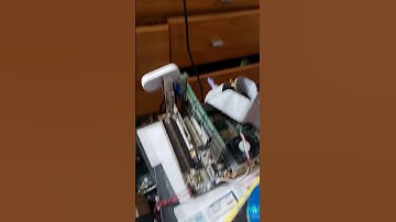 trying to "play" minecraft on an s3 virge/dx