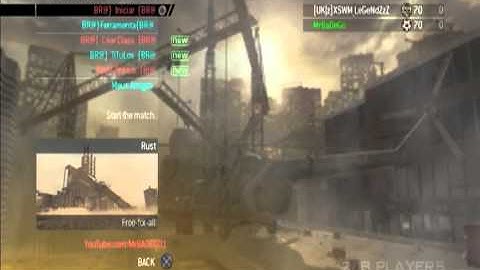 PS3 v4.41 MW2 v1.14 Menu Portugues Brasil....
