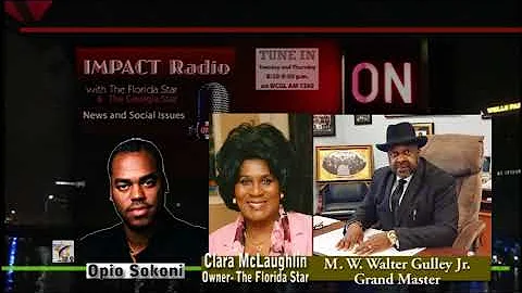 ImpactImpact: Clara McLaughlin and Opio Speak with...
