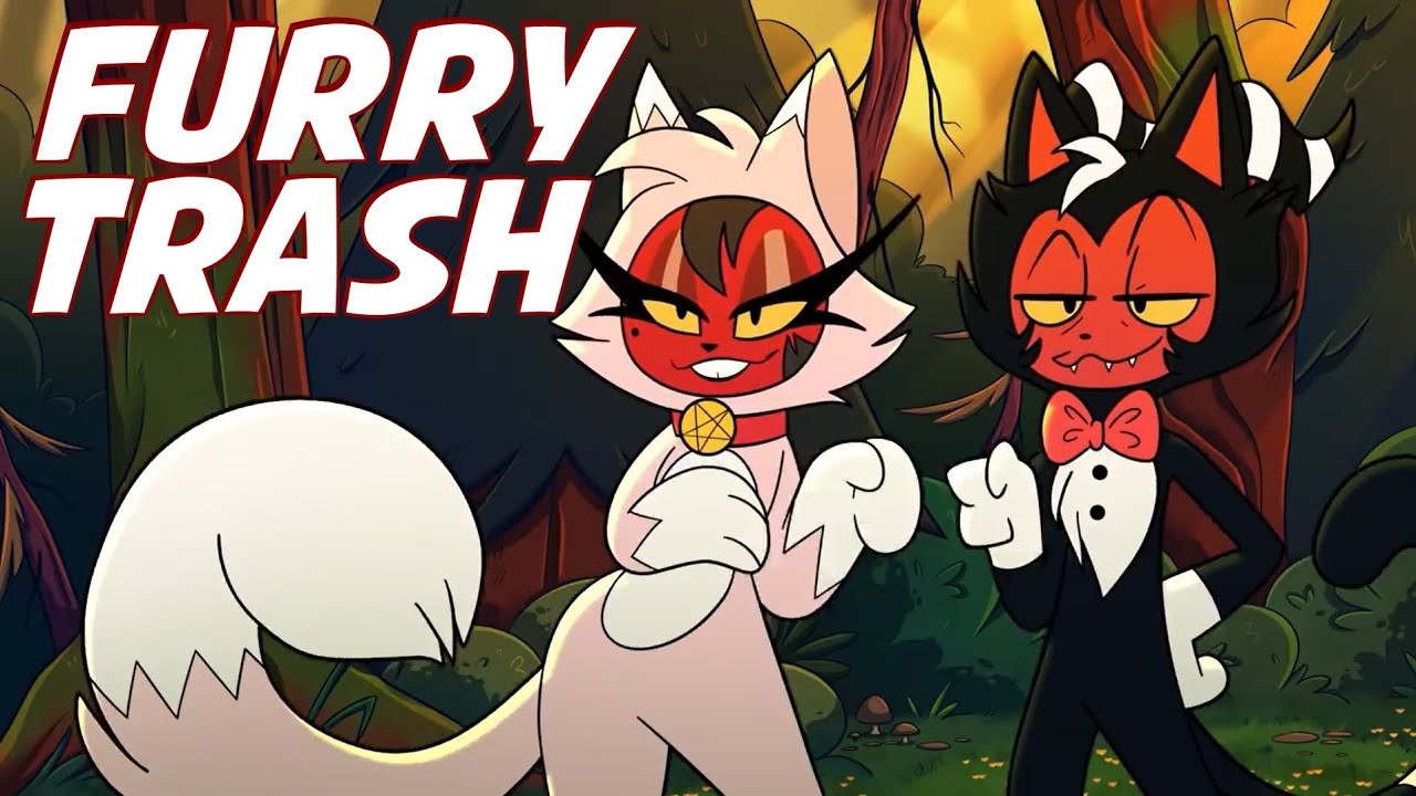 Helluva Boss Fursuit
