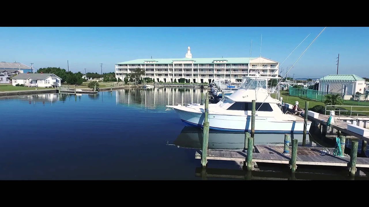 Creek Landing Beaufort, NC YouTube