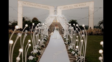 Wedding Song by Davey Langit (Bride Version) by Inah Cueto-Anillo