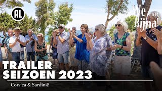 Trailer seizoen 2023 - Corsica & Sardinië | WE ZIJN ER BIJNA!
