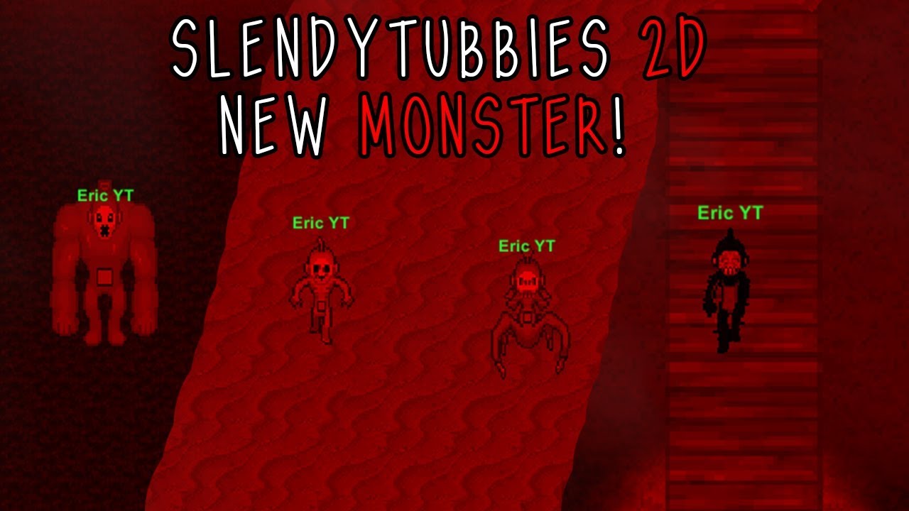2 new maps + new monsters - Slendytubbies 3 Multiplayer: Beyond Hope by  Bendyliam18_YT