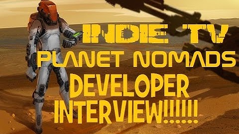 Planet Nomads ★ Interview!!!!!!