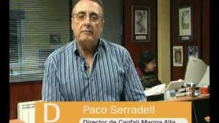 OPINION PACO SERRADELL