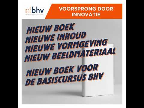 Nieuw boek NIBHV