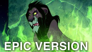 Vignette de la vidéo "Be Prepared - The Lion King | Epic Version"