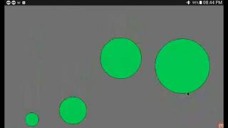 103 Processing Para Android. Fuerza