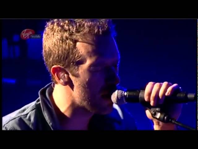 Coldplay Politik Live Youtube