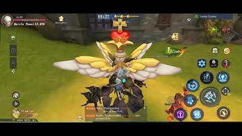 DragonNest 2: Evolution Gameplay | Android (Early Access)