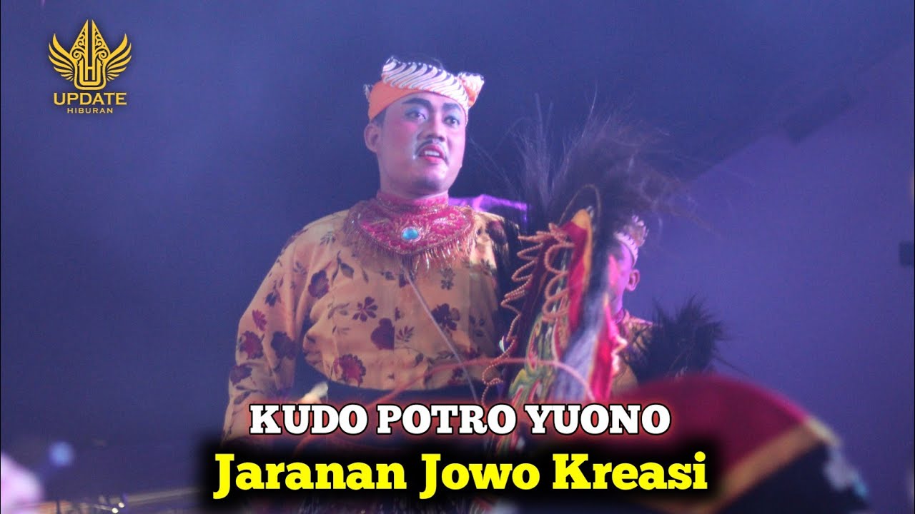 KUDO POTRO YUONO - Jaranan JOWO Kreasi - Live Panggungrejo Tulungagung - ALGHA Audio