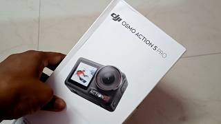 DJI Action 5 Pro All Mood &amp; Stabilisation Check