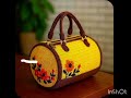 Crochet Makeup Bag New Design 