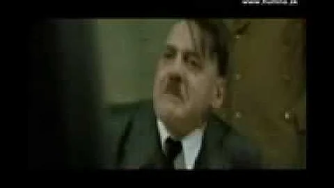 Hitler sa dozveda ze desmod nepride