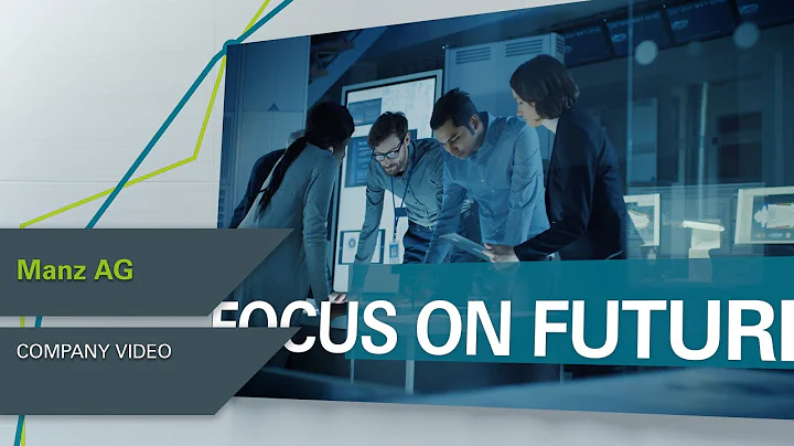 Manz AG - Corporate Video