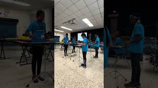 Achieve Music performs 'Don't Talk About Bruno' at Achieve Saturday at Jesse J McCrary Jr Elementary