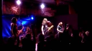 MANIC DEPRESSION "Суицид на поле боя" (14.09.2018, ROCK HOUSE club, Moscow)