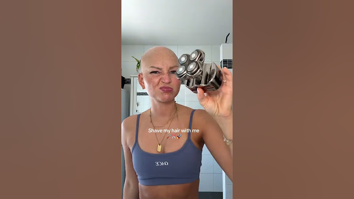I Shaved My Head BALD… And You Won’t Believe What Happened Next 😳✂️ By @vivanessa #hairtok #curls