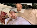 Intramuscular injection/ injection Optineuron BComplex Gluteal muscle #injection #nurse #bscnursing