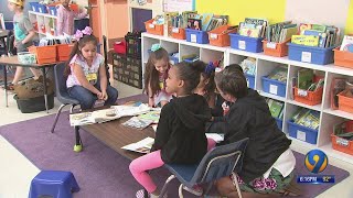 Union County Public Schools receives record-high marks for performance last school year