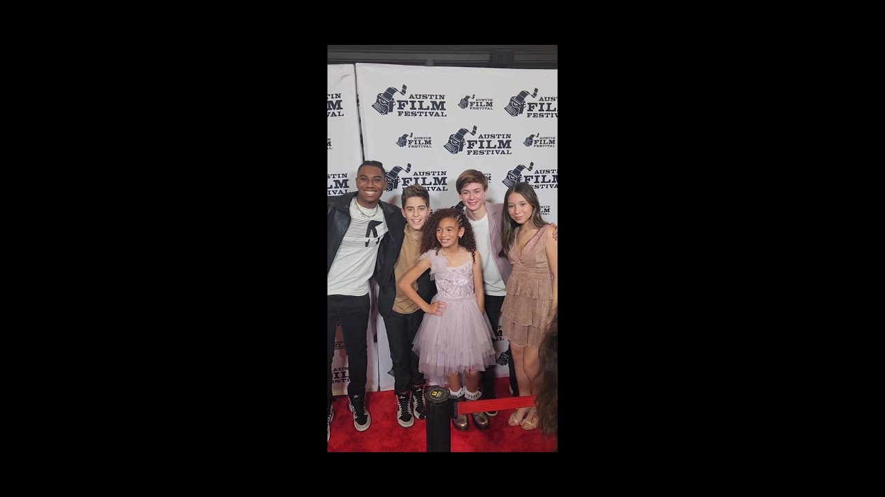 “I’ll Be There” premieres at the Austin Film Festival! - YouTube