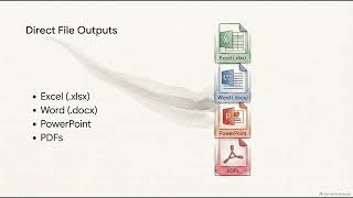 Claude AI Level 3: Downloadable Excel/Docs & Live Artifact Apps