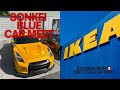 Cousins from Mexico Experience Their First Cali Car Meet + IKEA Run