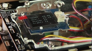 LinkIt ONE IoT+Cloud Xively