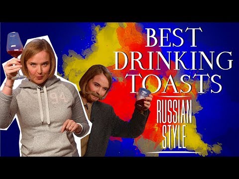 Video: 9 Toasts Uit De Hele Wereld Voor De Verfijnde Drinker