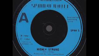 Spandau Ballet - Highly Strung (Extended Version)