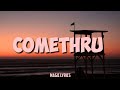 Jeremy Zucker - Comethru (Lyrics)