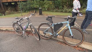 Community Takes Part In 100-Mile Gap Trail Ride