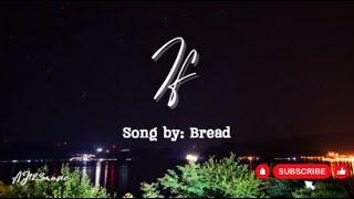 If - Bread (Lyrics)