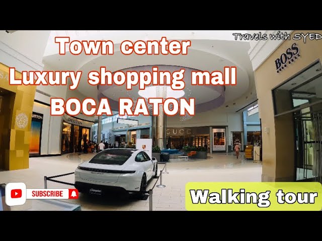 Town Center At Boca Raton, Malls and Retail Wiki