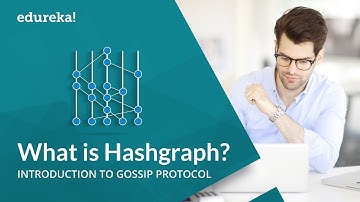 What is Hashgraph? | Hashgraph Explained | Edureka