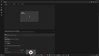 Nvidia App: How to Change Display Scaling Mode