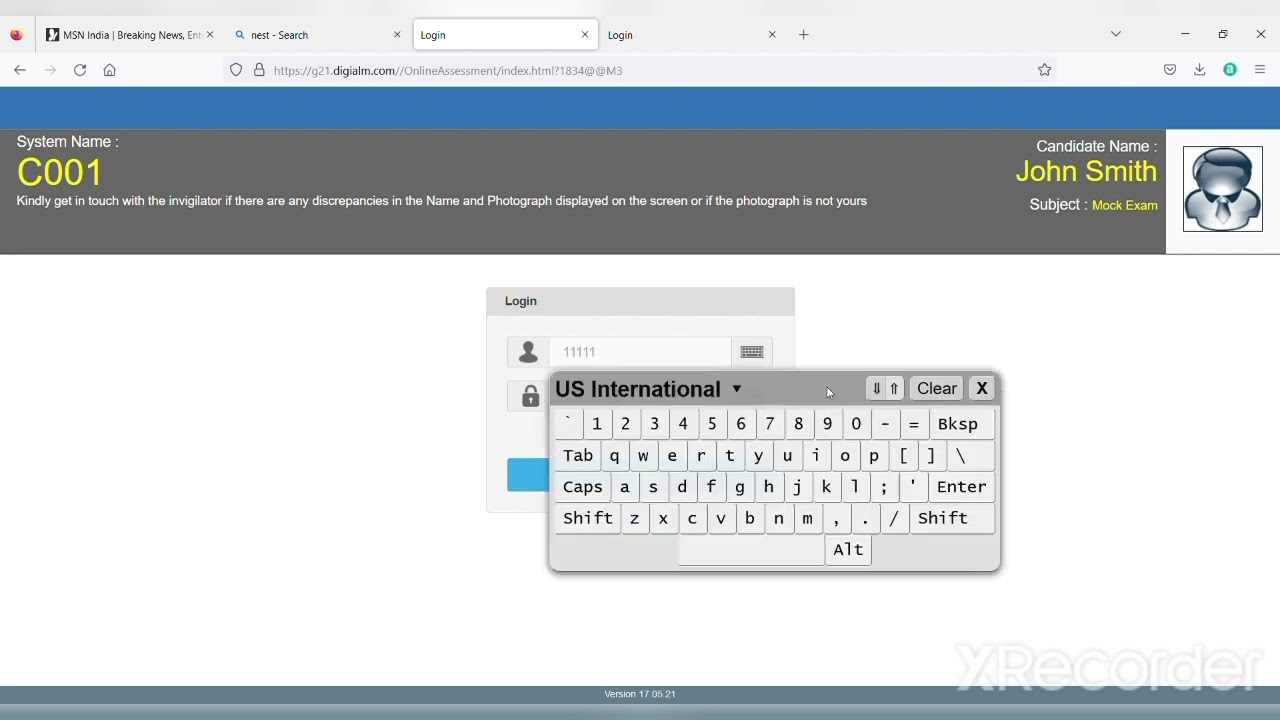 NEST MOCK TEST IMPORTANT QUESTION OF BIOLOGY, CHEMISTRY,PHYSICS AND MATHEMATICS
