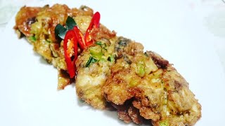 Otak Sapi Goreng Gurih