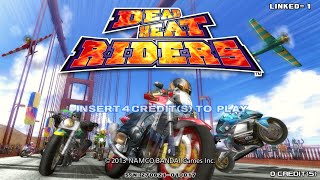 Dead Heat Riders Arcade screenshot 4